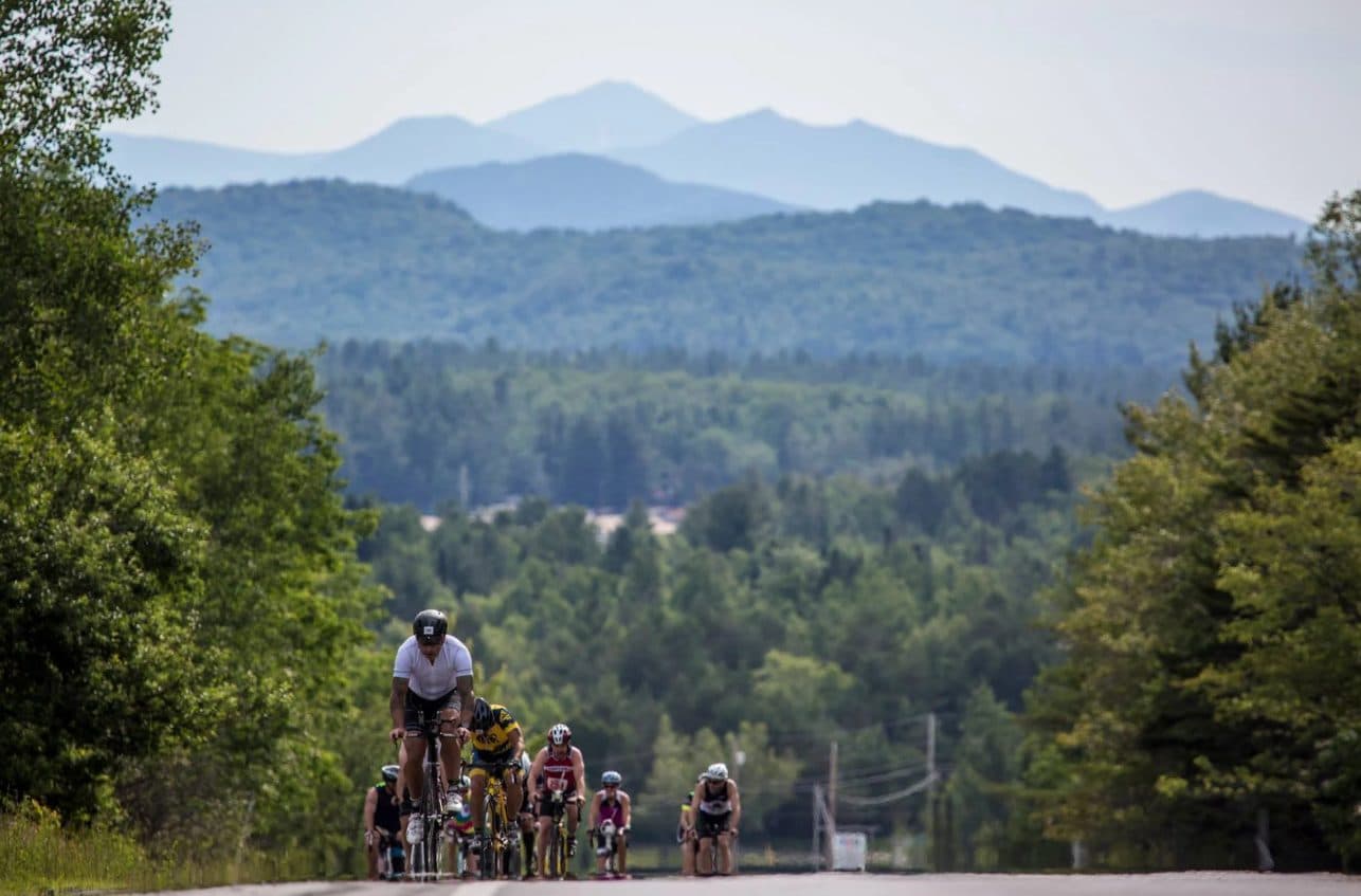 Tupper Lake, NY Triathlon