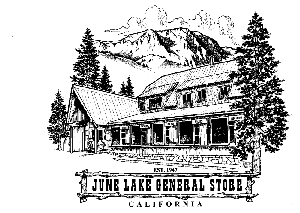 The June Lake General Store