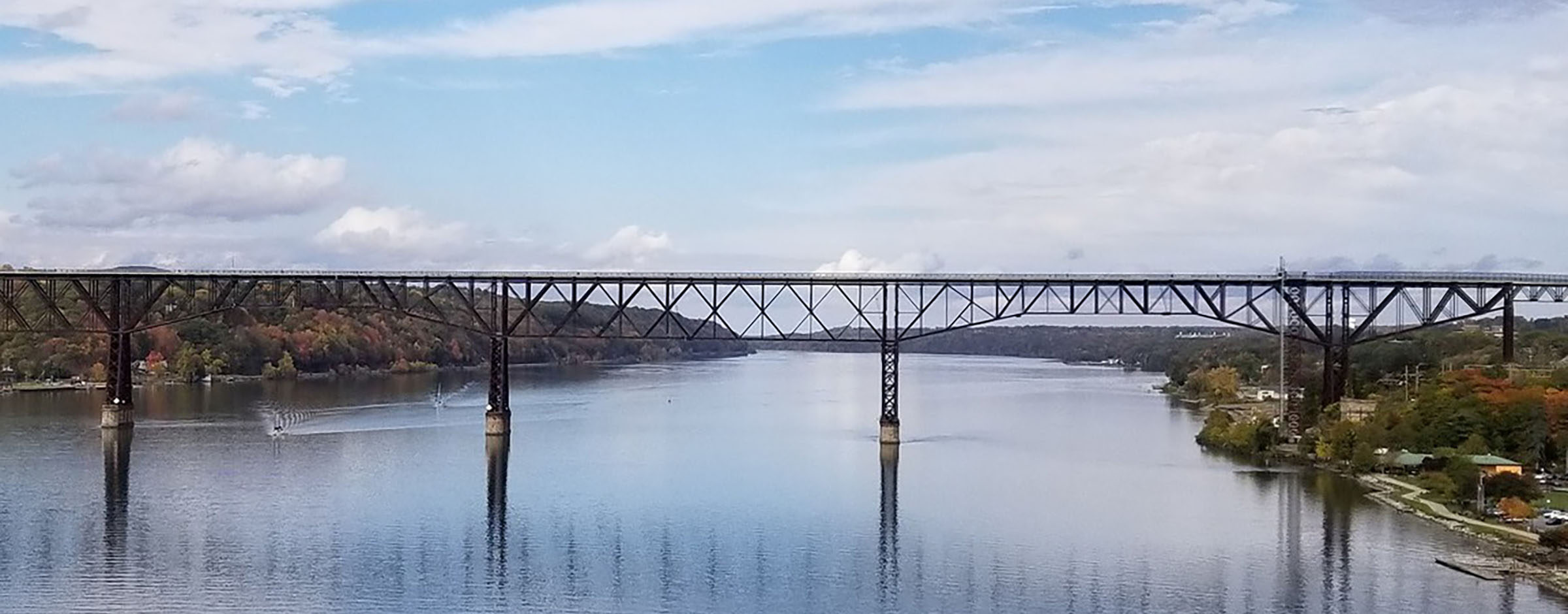 Hudson Valley Marathon at the Walkway Over the Hudson ALPHA WIN