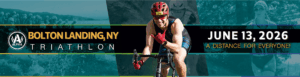 Bolton Landing, NY Triathlon 2026 - Individual