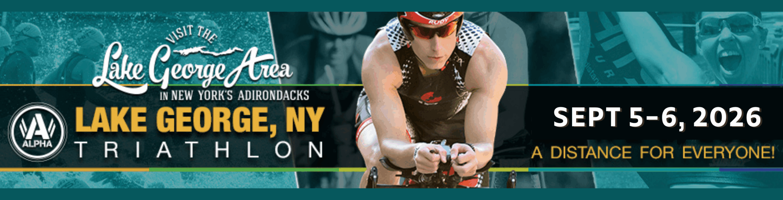 Lake George, NY Triathlon 2026 - Relay Teams