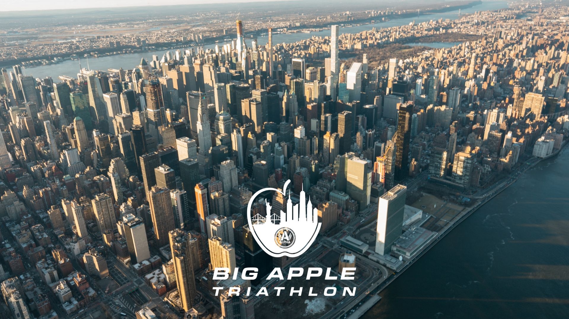 Big Apple Triathlon